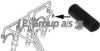 JP GROUP 1115550100 Cap, fuel overflow